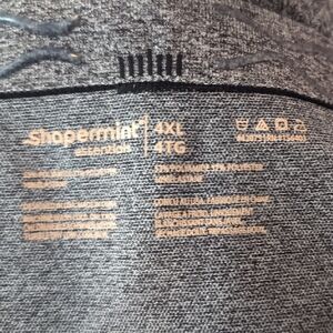 Shapermint Essentials Gray Leggings
